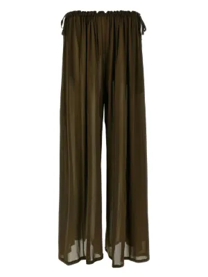 Philosophy Di Lorenzo Serafini Wide-Leg Pants for Women