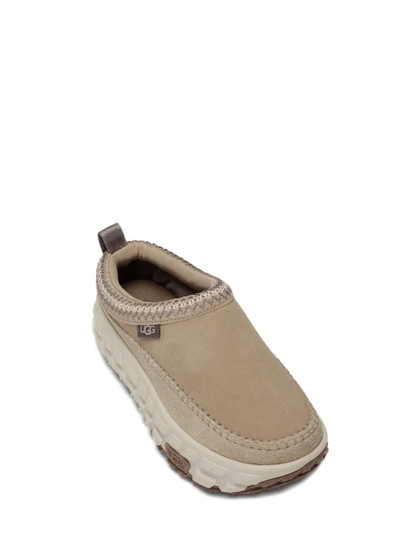 UGG Venture Daze Textured slip-on Clogs | Neutrals | FARFETCH