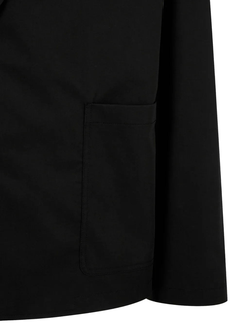 STUDIO TOMBOY Blazer met enkele knoop Zwart