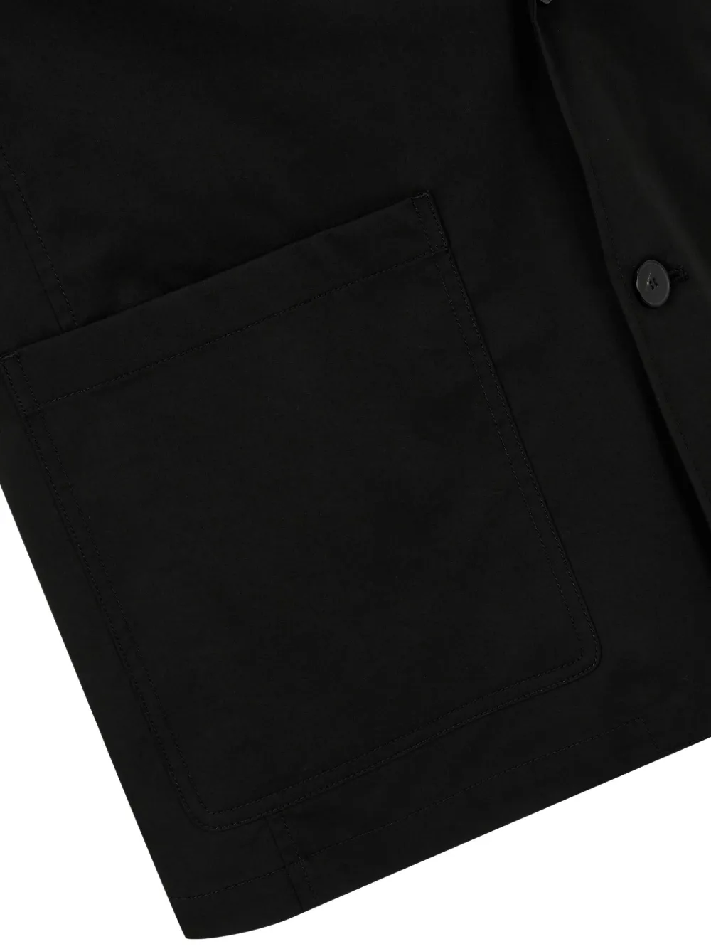 STUDIO TOMBOY Blazer met enkele knoop Zwart