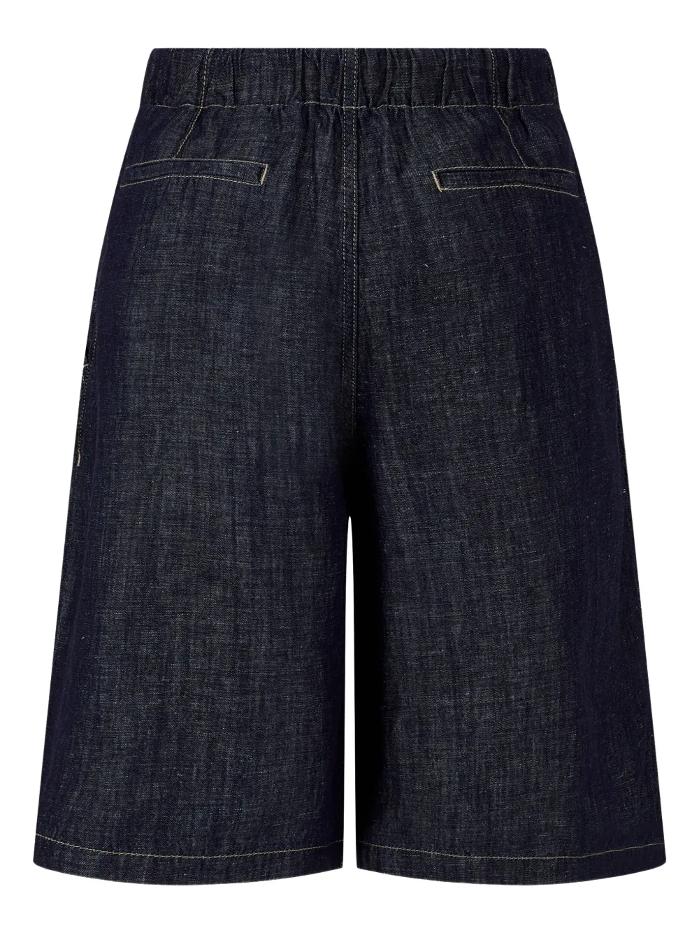 STUDIO TOMBOY drawstring denim shorts | Knee-Length Shorts | Image 2