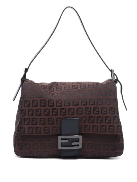Fendi Pre-Owned sac porté épaule Mamma Baguette (années 1990-2010)