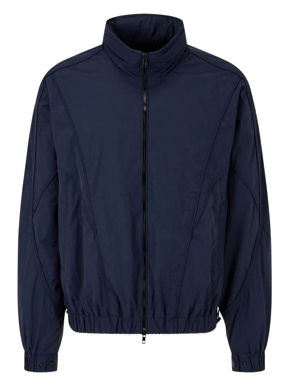 STUDIO TOMBOY technical zip-up jacket | Blue | Image 1