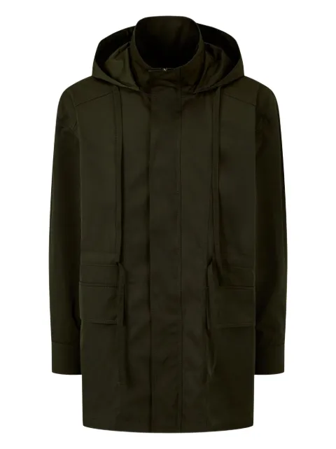STUDIO TOMBOY manteau à capuche
