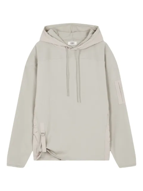 STUDIO TOMBOY suéter utility con capucha