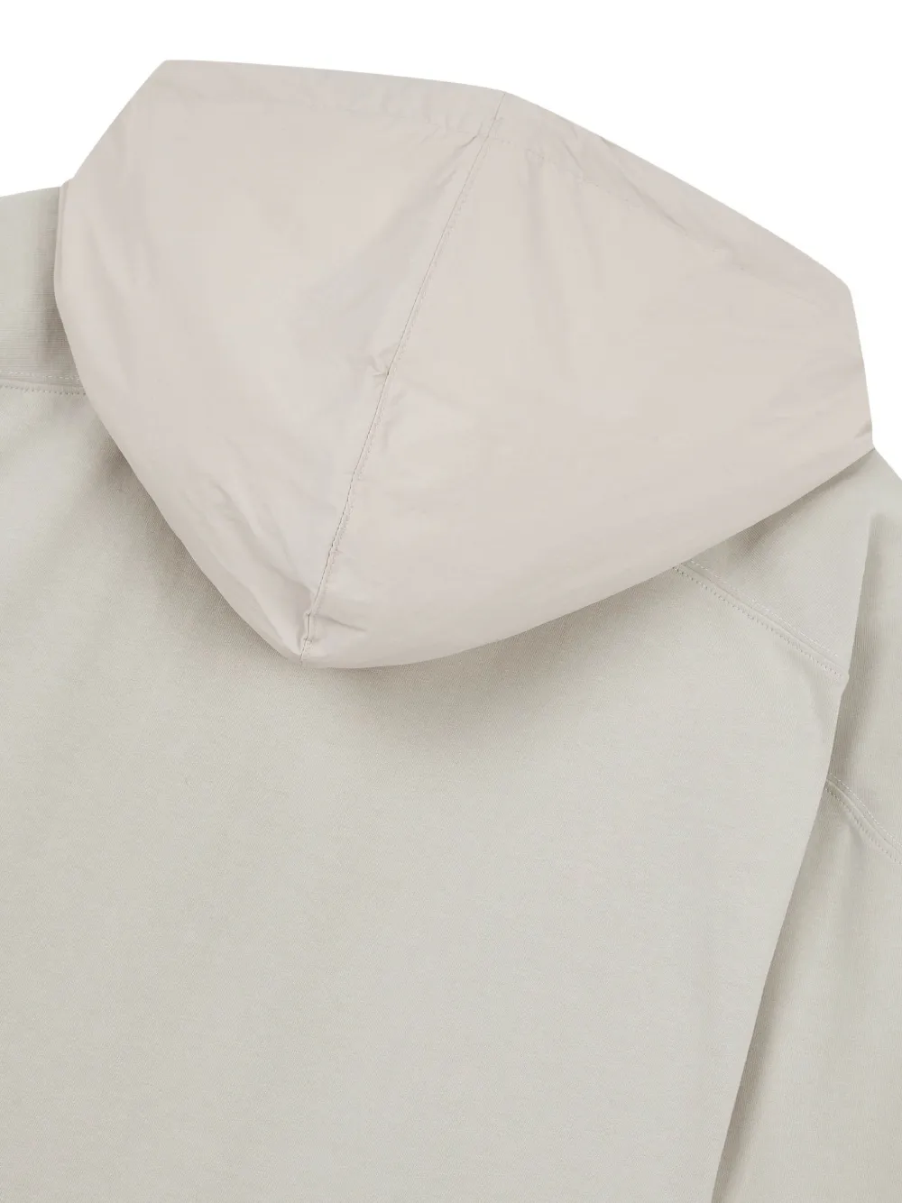 Hooded Utility Pullover
