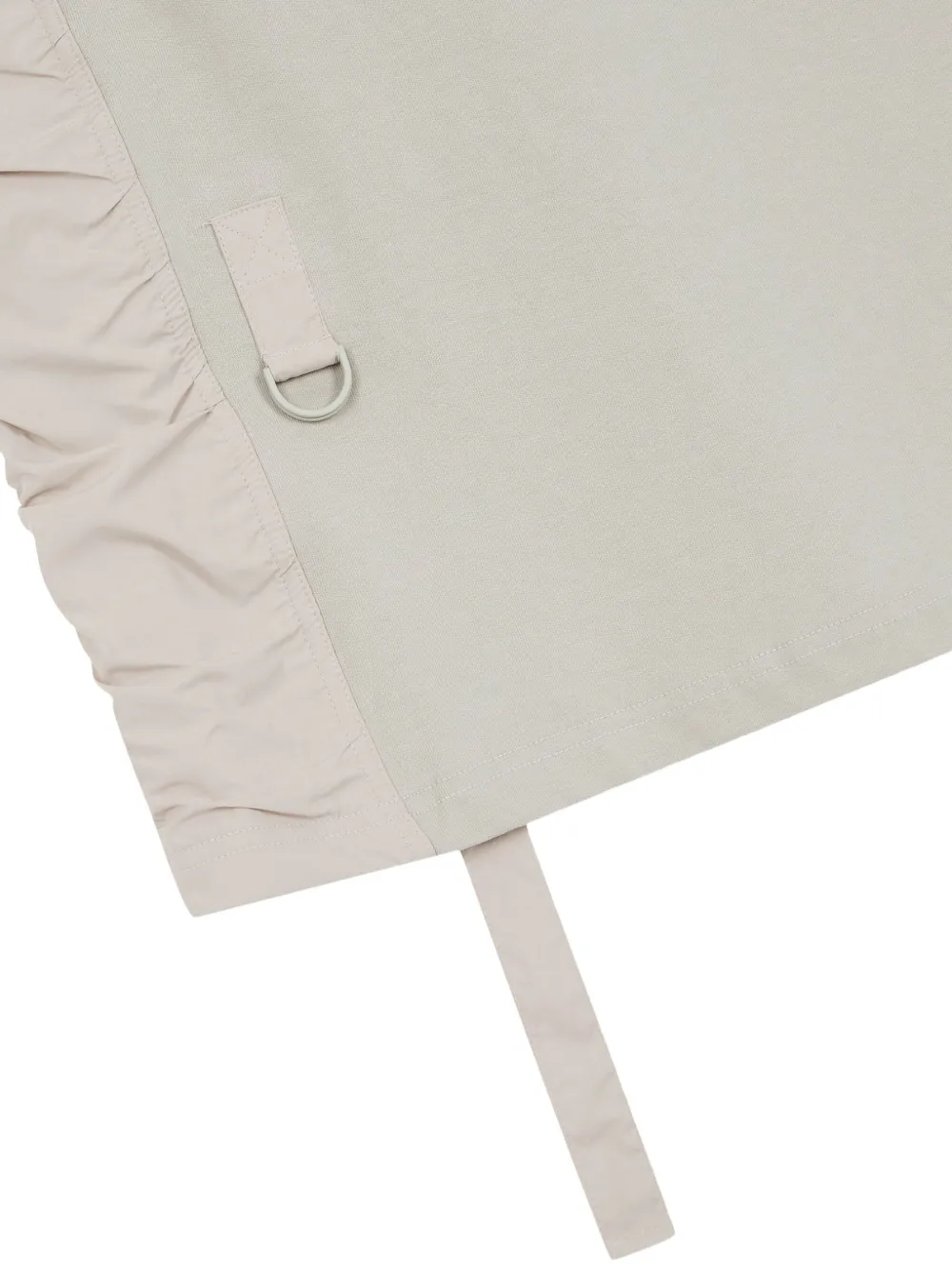 Hooded Utility Pullover