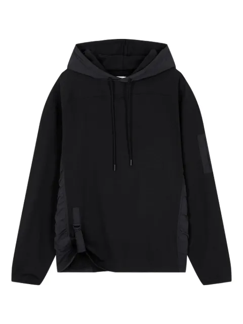 STUDIO TOMBOY hoodie con cordones