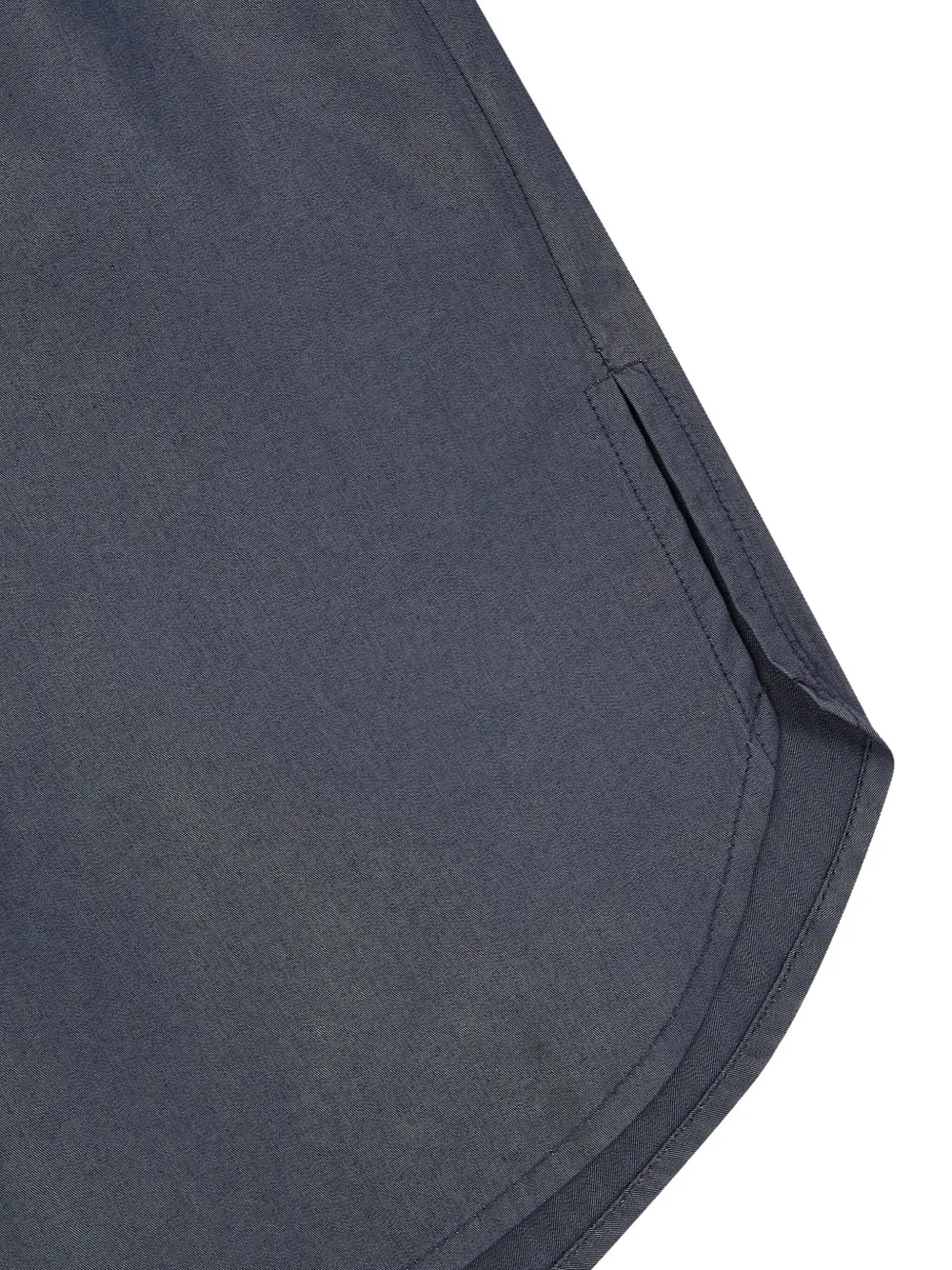 STUDIO TOMBOY Shirt met cargo zakken Blauw
