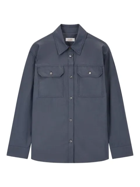 STUDIO TOMBOY camisa con bolsillos