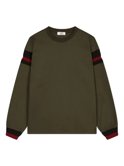 STUDIO TOMBOY armband long-sleeve top