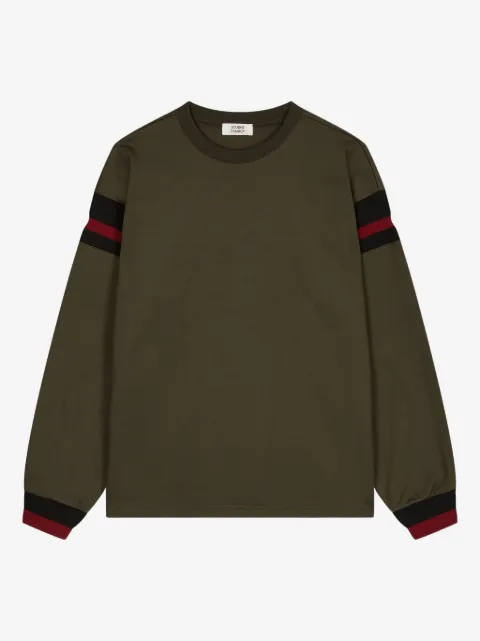 TOMBOY armband long-sleeve top