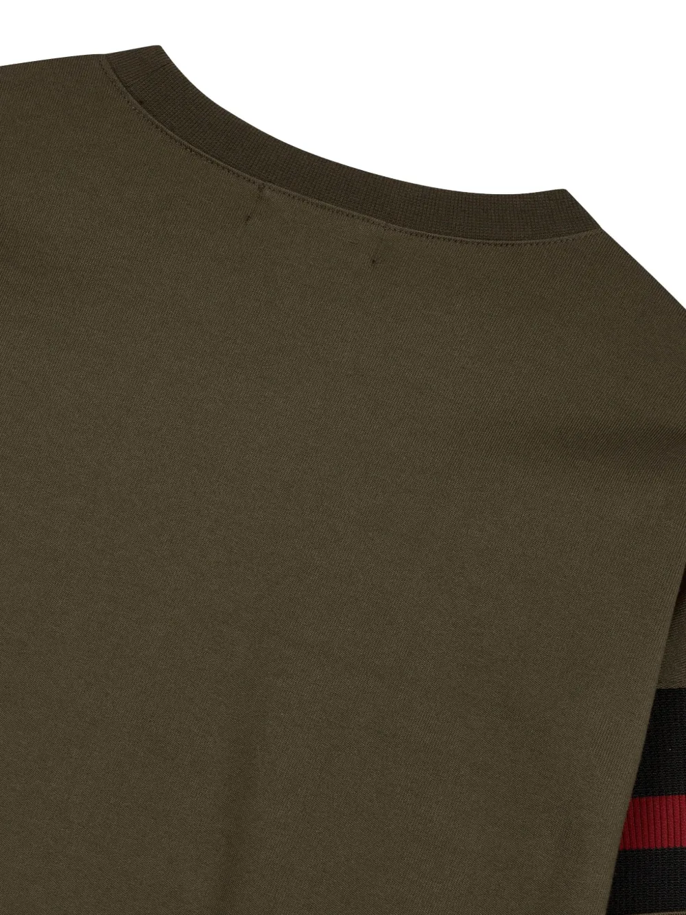 STUDIO TOMBOY Top met lange mouwen Groen