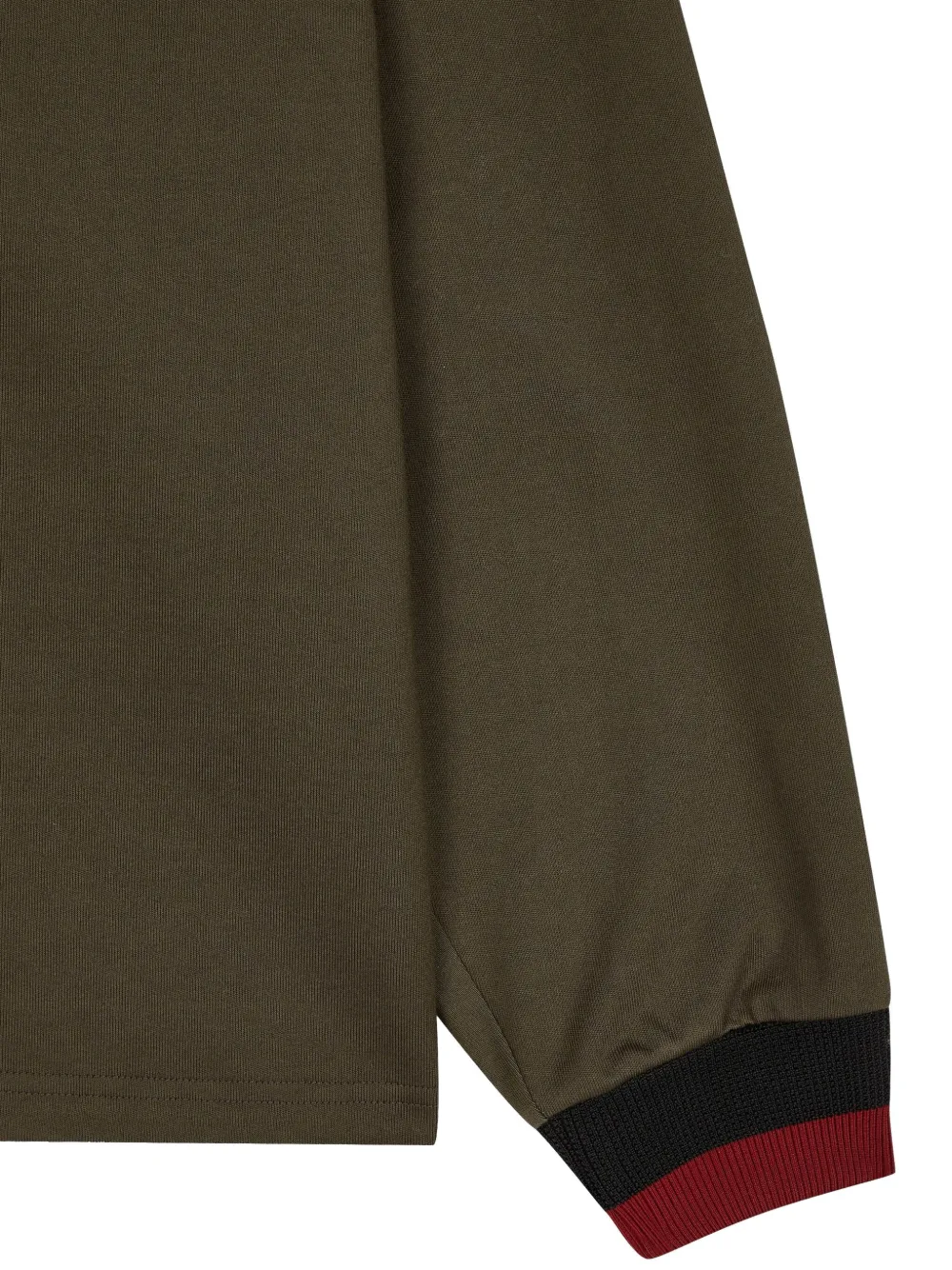 STUDIO TOMBOY Top met lange mouwen Groen