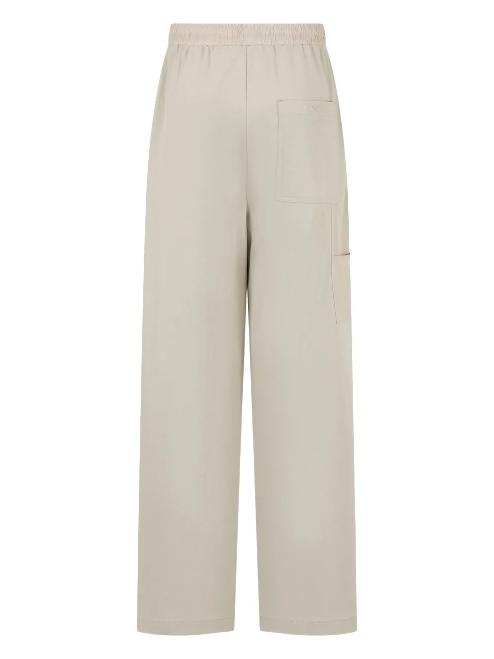 STUDIO TOMBOY pantalones anchos con diseño elástico | Pants | Image 2