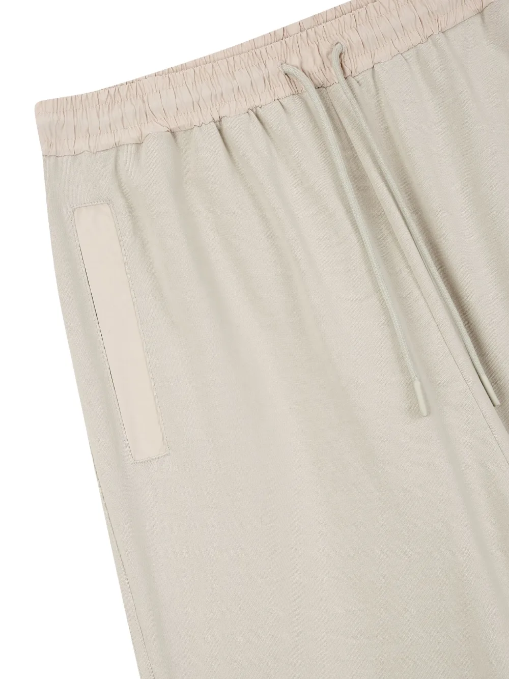 STUDIO TOMBOY Broek met wijde pijpen Zilver