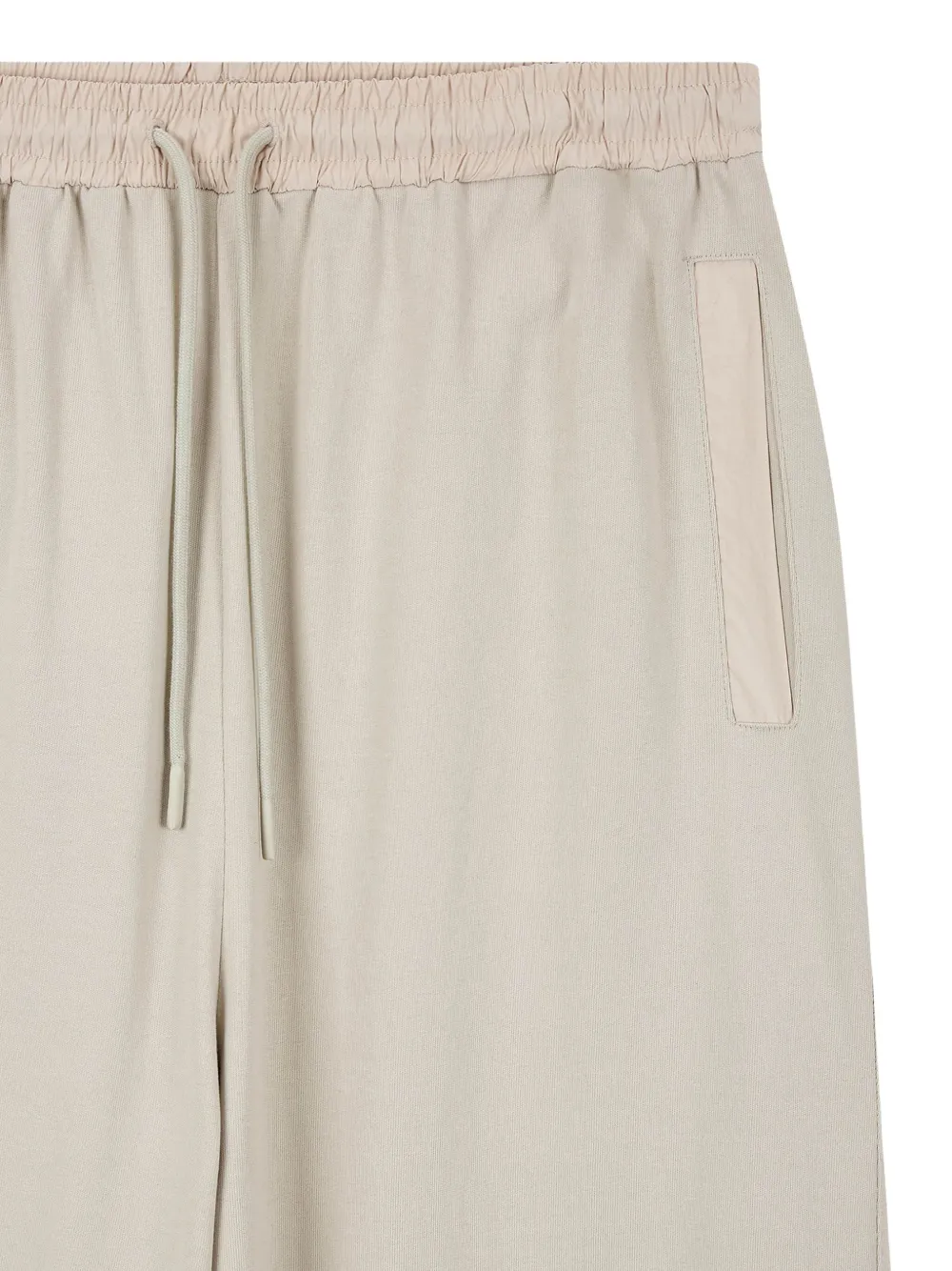 STUDIO TOMBOY Broek met wijde pijpen Zilver