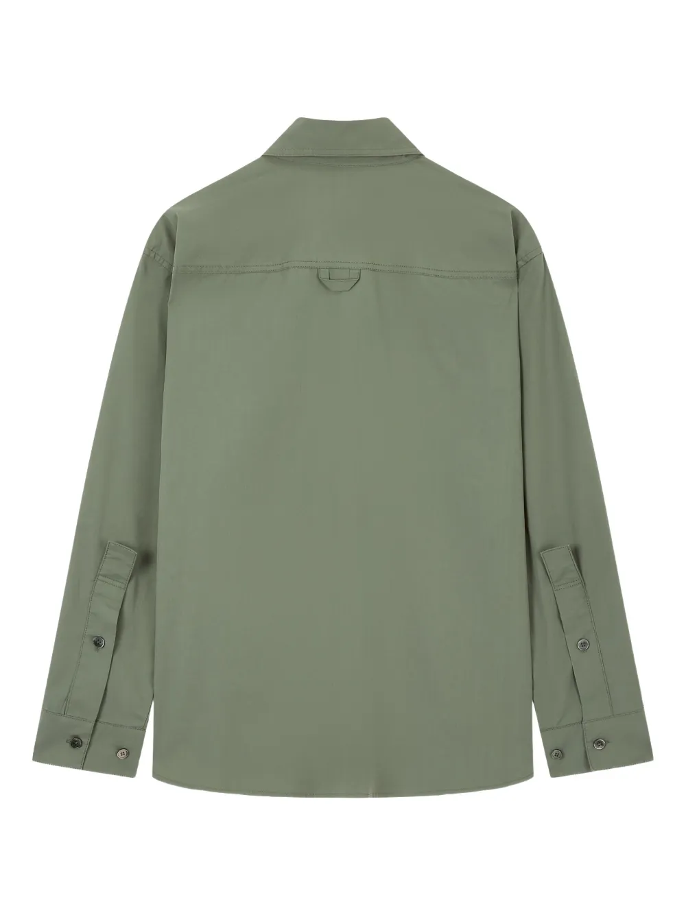 STUDIO TOMBOY camisa con bolsillos | Mujer | Image 2