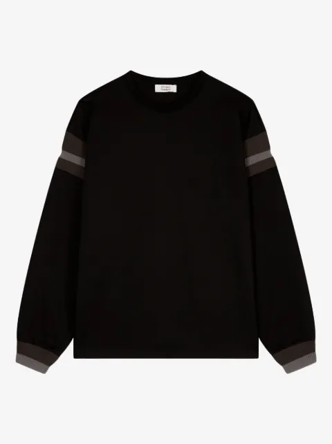TOMBOY armband long-sleeve T-shirt