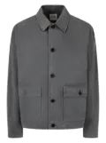STUDIO TOMBOY utility-pockets jacket - Grey