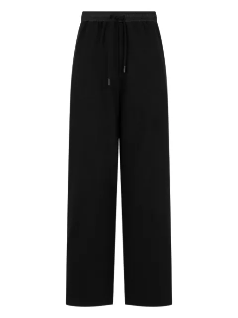 STUDIO TOMBOY drawstring track pants