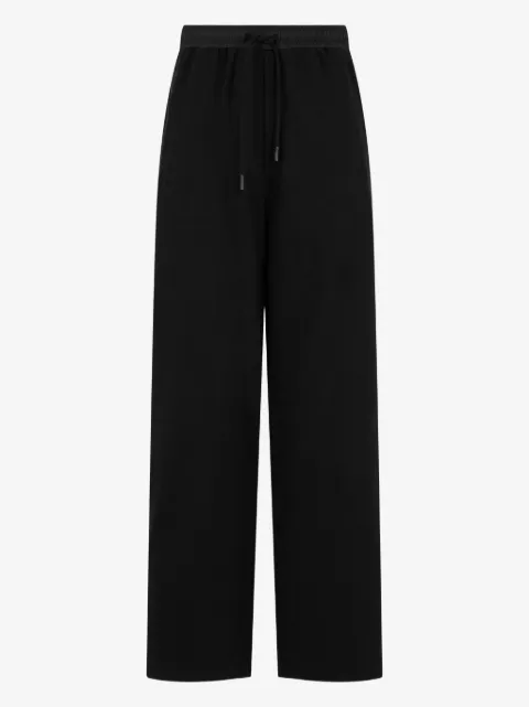 TOMBOY drawstring track pants