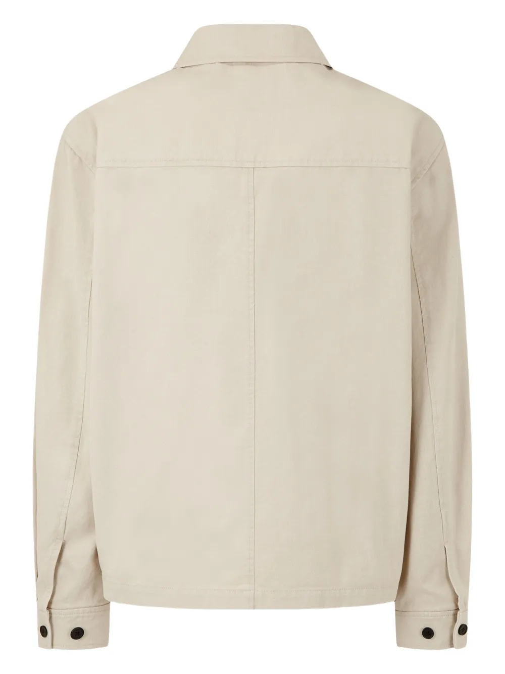 STUDIO TOMBOY button-front utility jacket | Oversized Jackets | Image 2