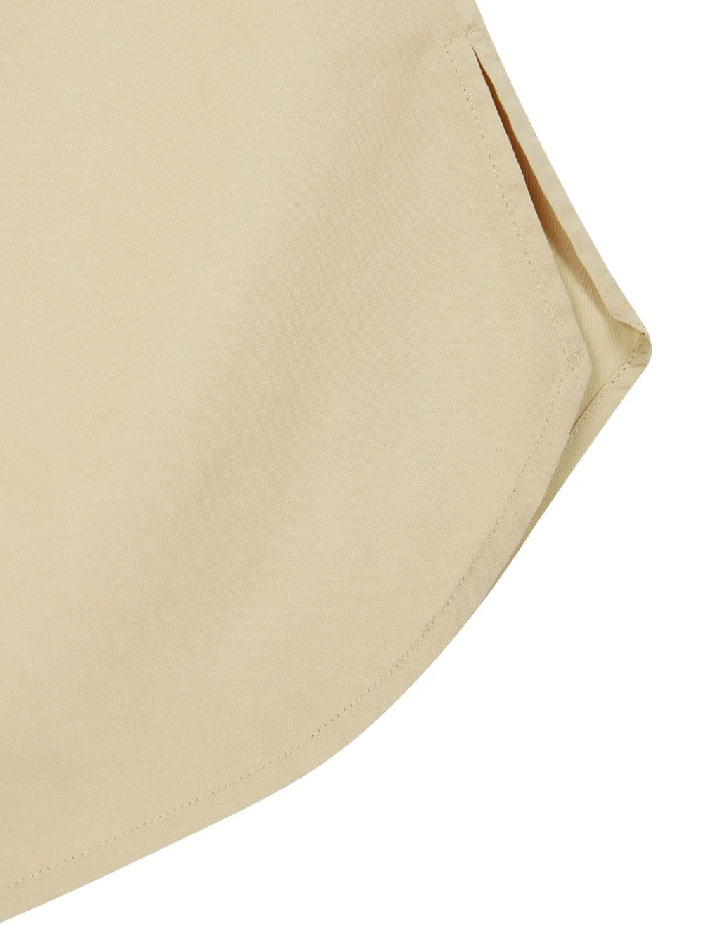 STUDIO TOMBOY Shirt met cargo zakken Beige