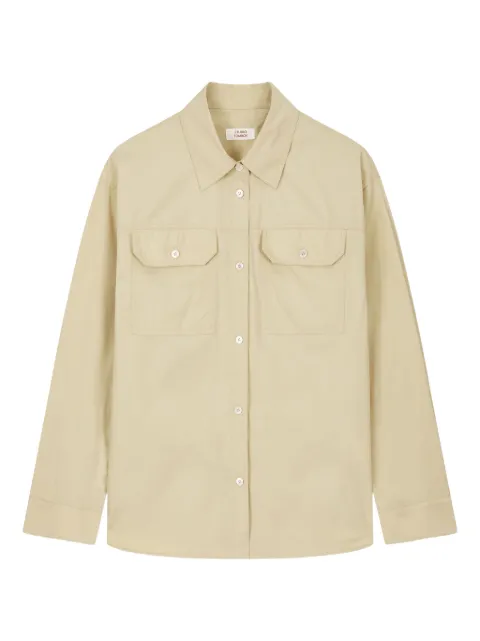 STUDIO TOMBOY utility-pockets shirt