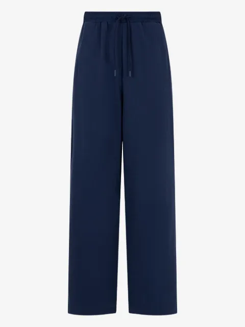 TOMBOY elasticated wide-leg trousers
