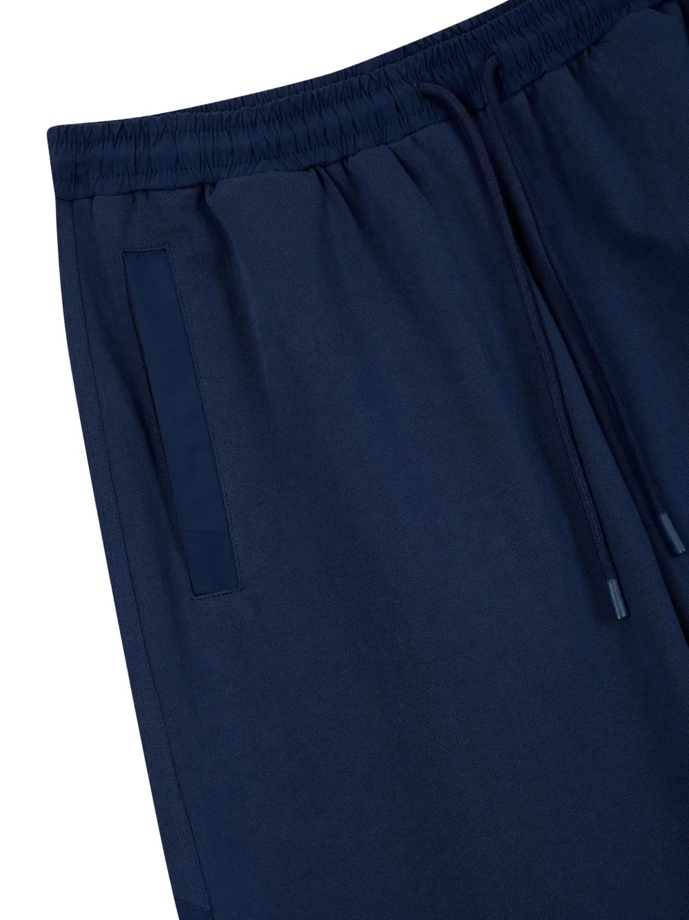 STUDIO TOMBOY Broek met wijde pijpen Blauw