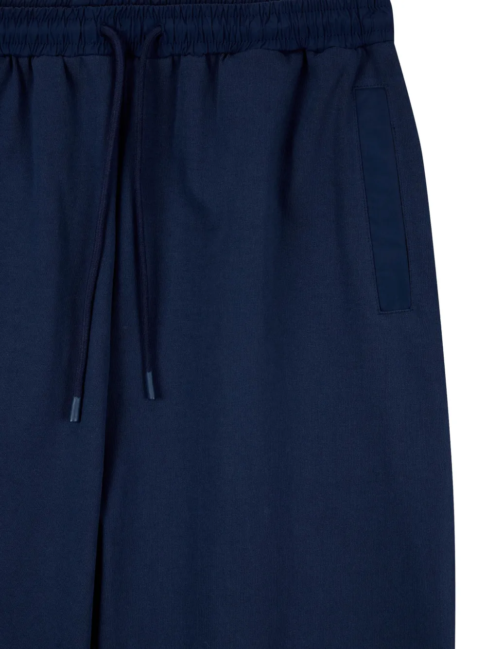STUDIO TOMBOY Broek met wijde pijpen Blauw
