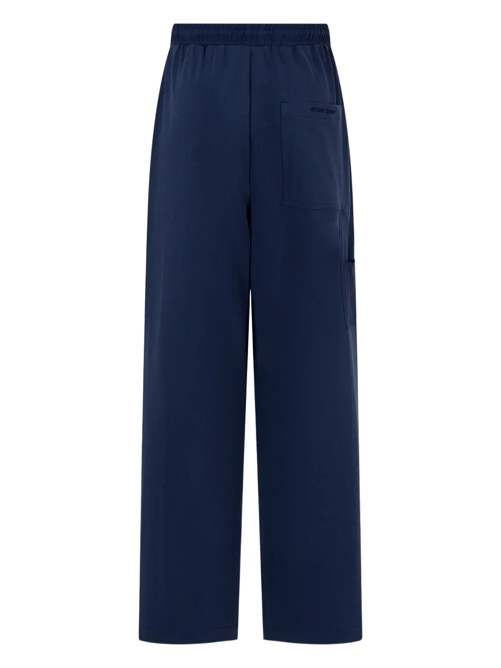 STUDIO TOMBOY elasticated wide-leg trousers | Sweatpants | Image 2