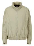 STUDIO TOMBOY detachable-hood jacket - Green