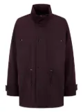 STUDIO TOMBOY utility pocket jacket - Red