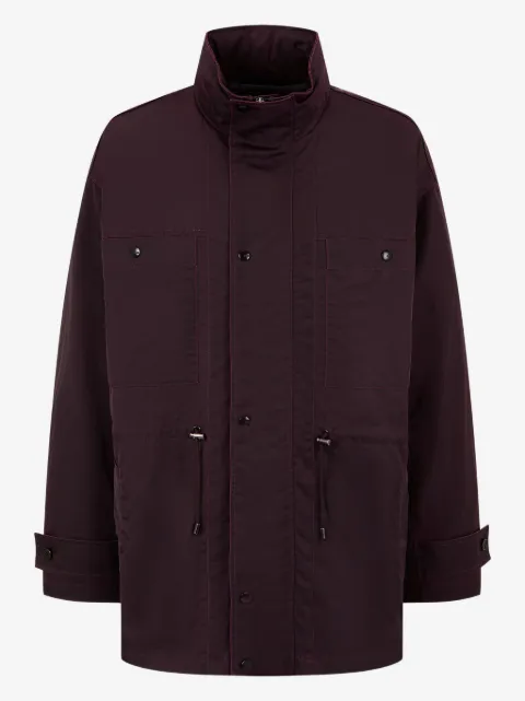 TOMBOY utility pocket jacket