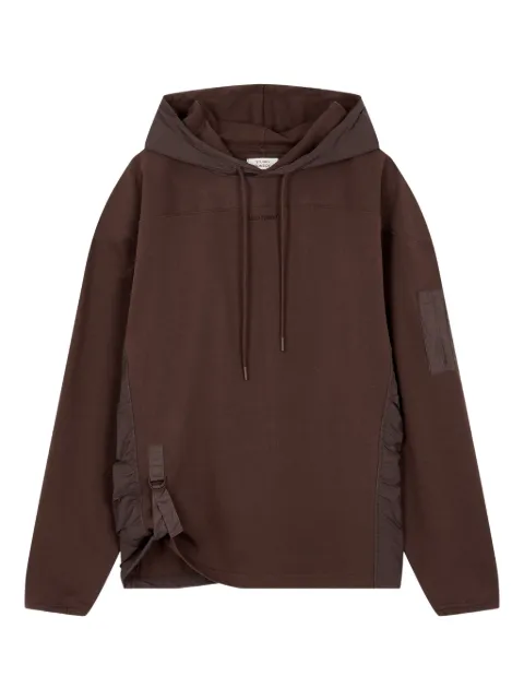 STUDIO TOMBOY drawstring-hooded sweatshirt