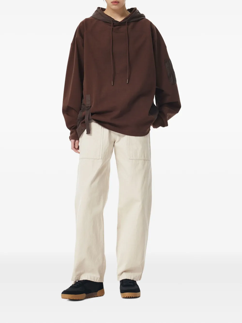 STUDIO TOMBOY sudadera con capucha y cordones | Hoodies | Image 2