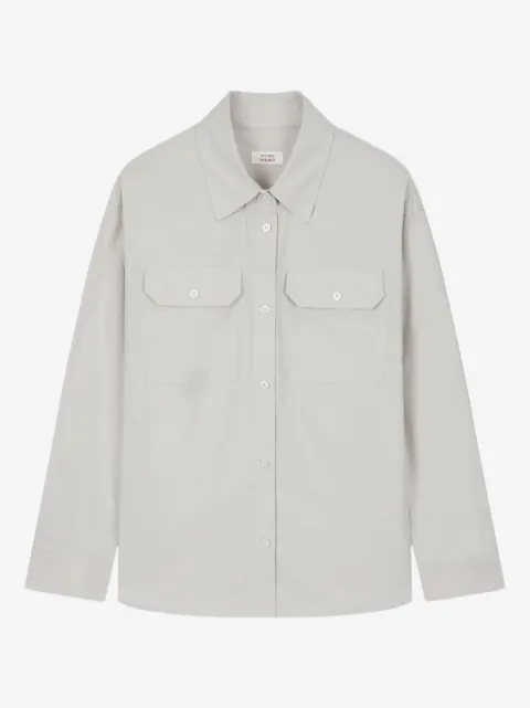 TOMBOY chemise boutonnée à poches poitrine