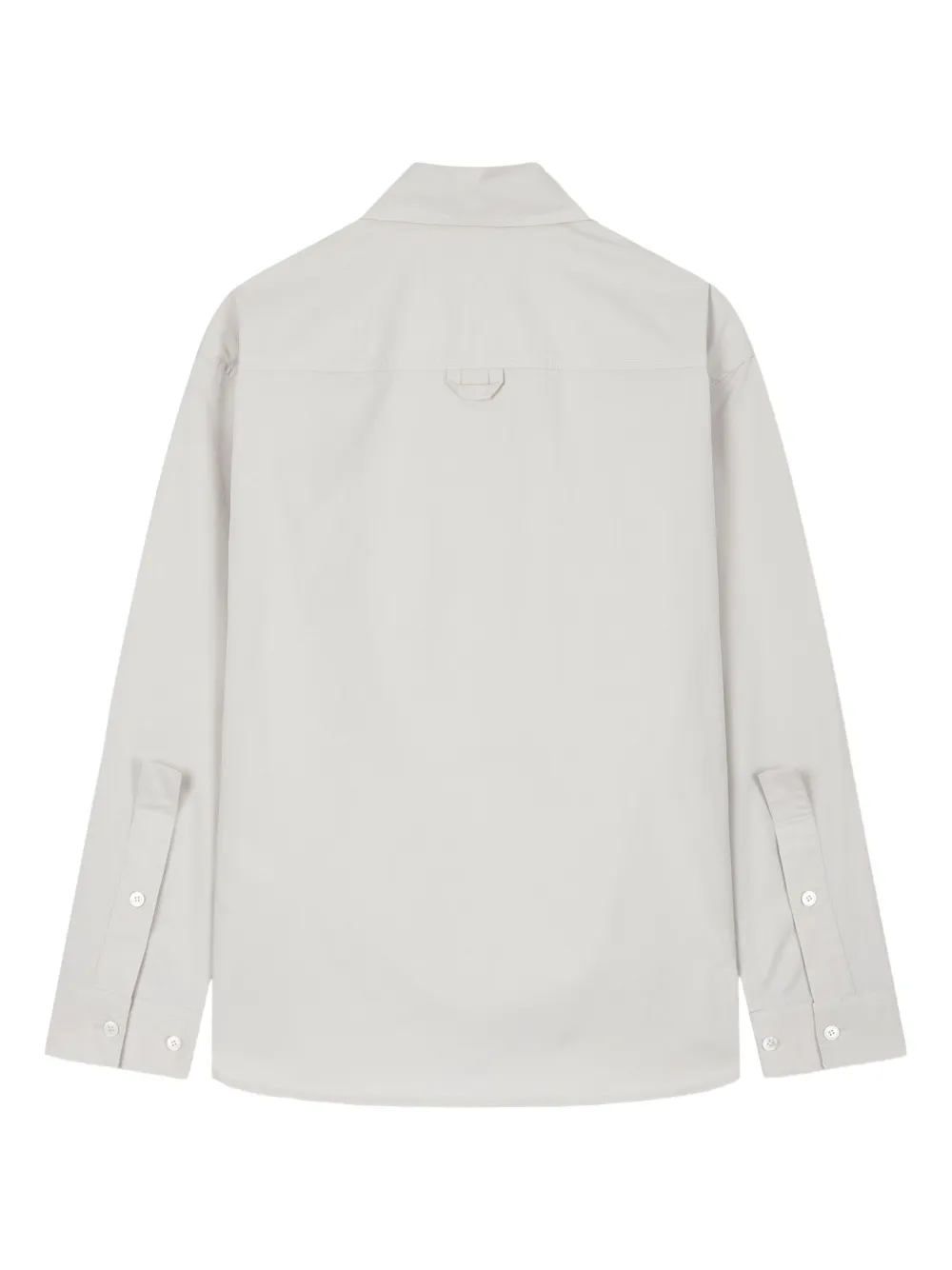 STUDIO TOMBOY two-pocket button-up shirt | Shirts | Image 2