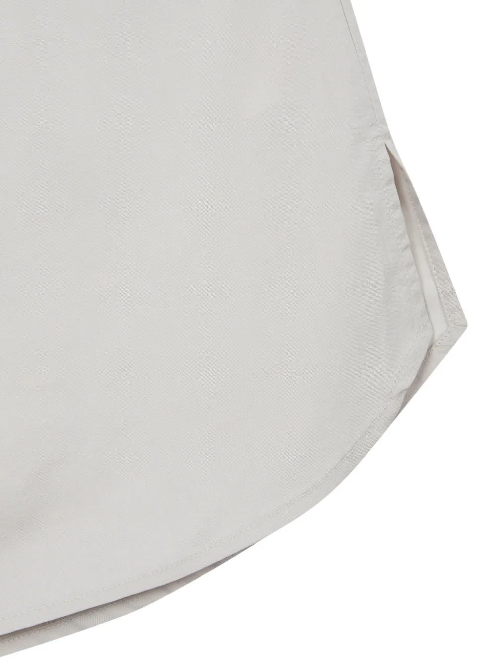 STUDIO TOMBOY Shirt met twee zakken en knopen Grijs