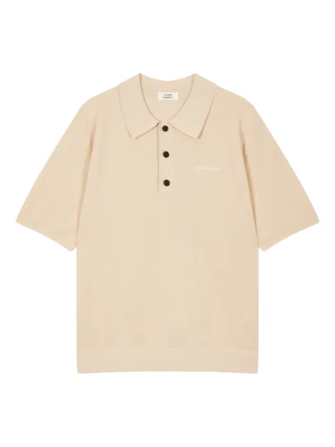 STUDIO TOMBOY playera tipo polo manga corta