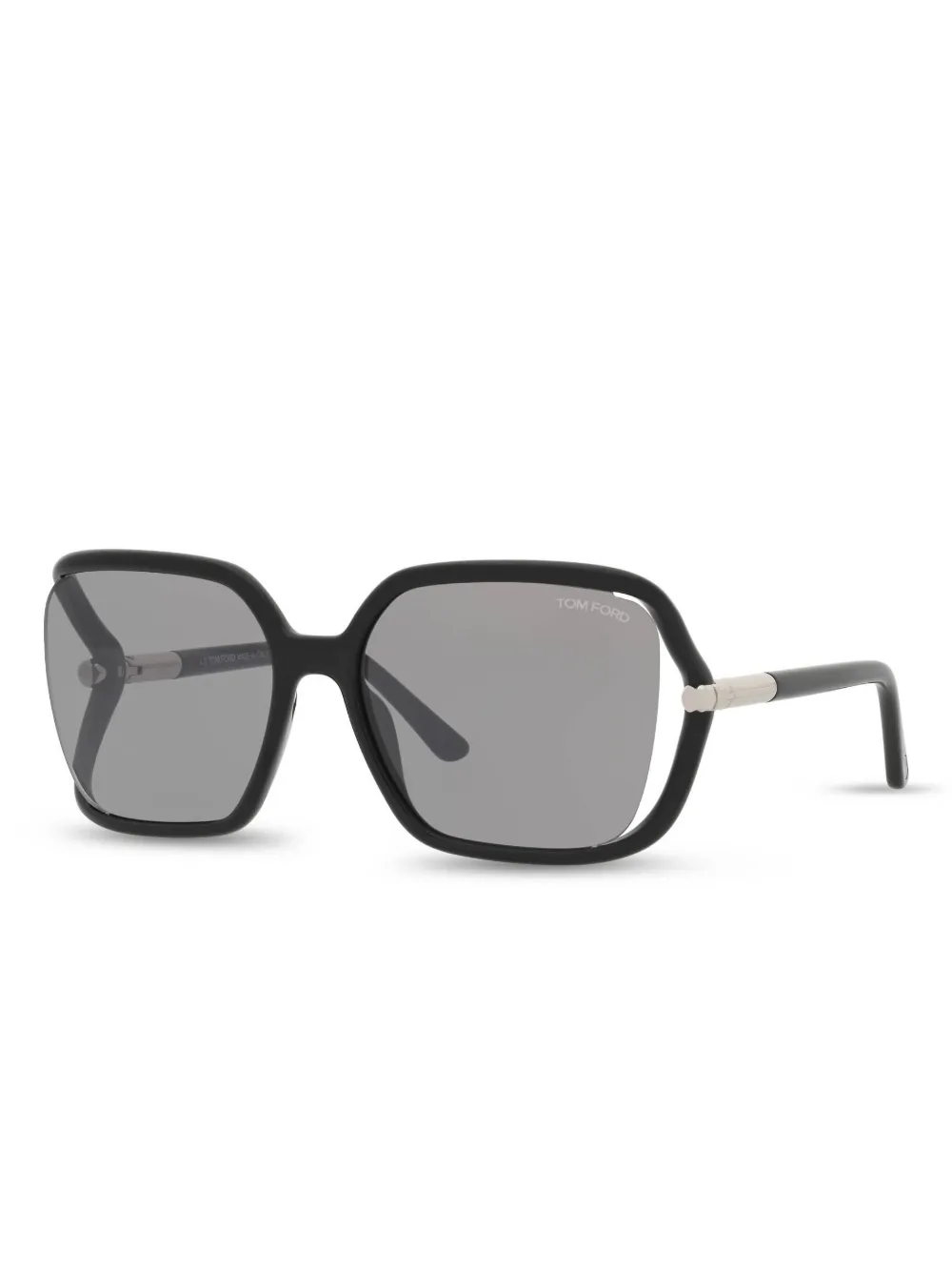 TOM FORD Eyewear Solange 02 oversized geometric sunglasses | Image 2