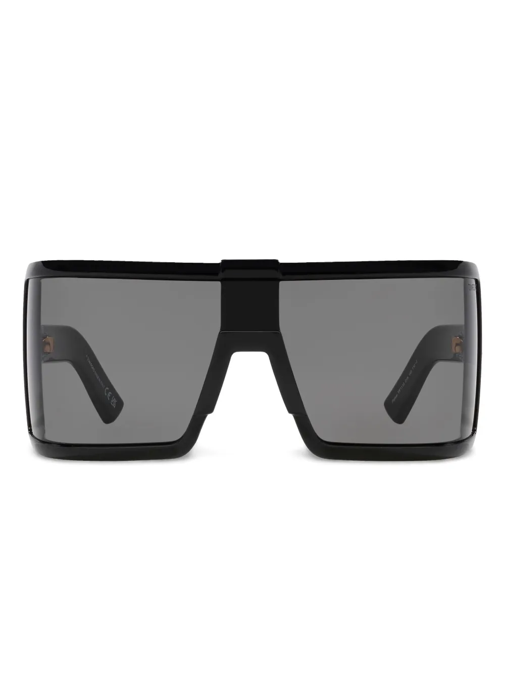 Tom Ford Parker Plastic Shield Sunglasses