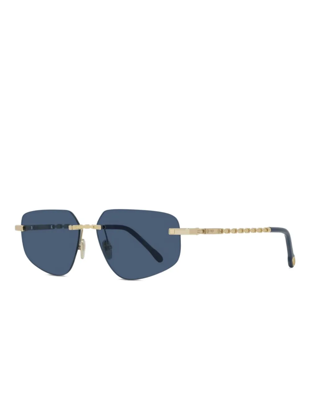 Fred cat-eye frame sunglasses | Image 2
