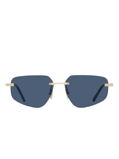 Fred cat-eye frame sunglasses