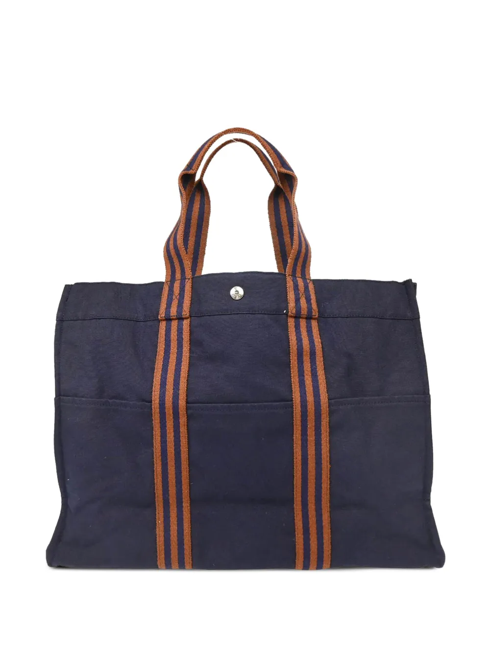 Hermès Pre-Owned 1999-2000 Fourre Tout GM handbag | azul | Image 1