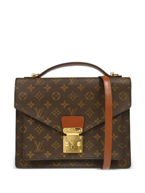 Louis Vuitton Pre-Owned 1994 Monceau 28 briefcase