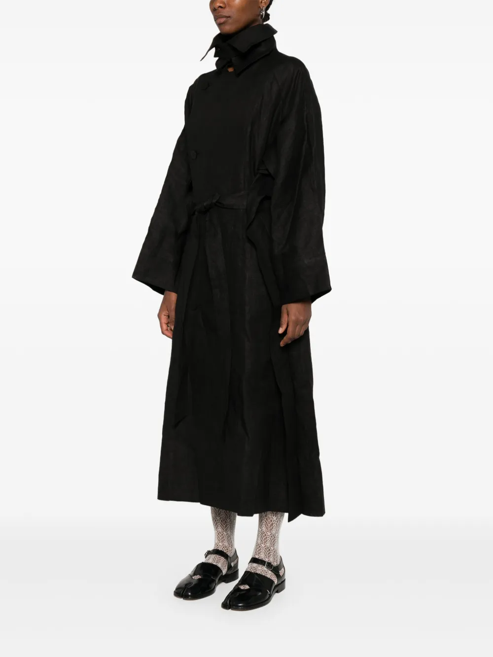 Hempen coat