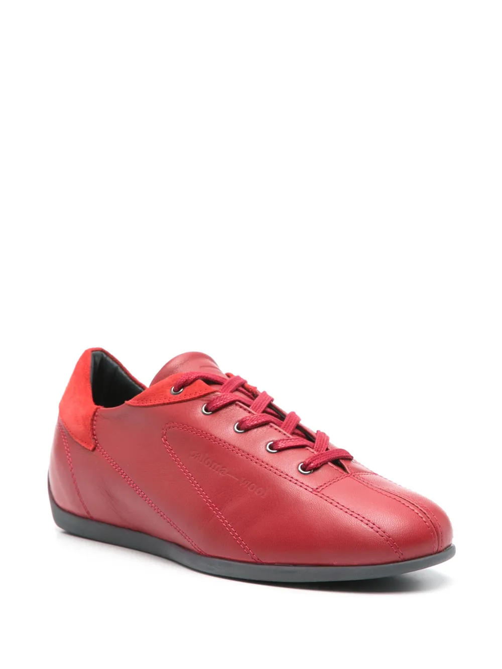 Paloma Wool Miles sneakers - Rood